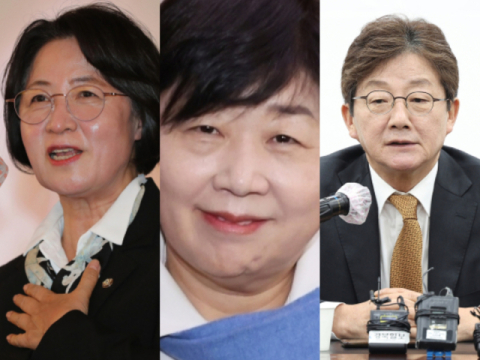 차기 대권 후보 '직행 티켓'…TK 출신들 '수도권 단체장' 도전