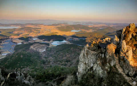 [김도훈 기자의 아웃도어 라이프] 전남 해남 땅끝마을 여행 
