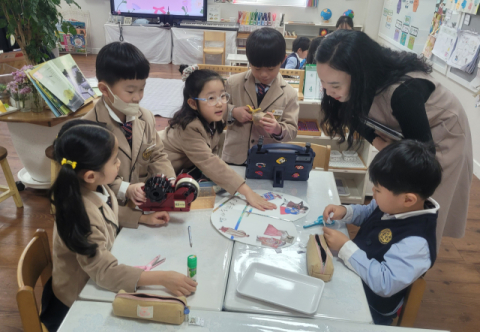 '이바'·'이본' 대구 IB후보 유치원 2곳, IB 방문 컨설팅 눈길