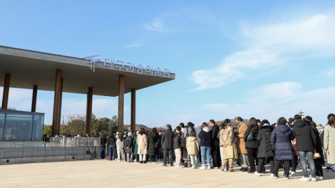 개관 1년 만에 48만명…'한국 관광의 별' 대구간송미술관