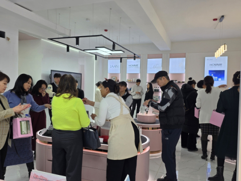 대구한의대서 만든 화장품이 몽골에? 울란바토르 중심부에 K-뷰티 매장 오픈