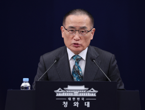 위성락 국가안보실장 