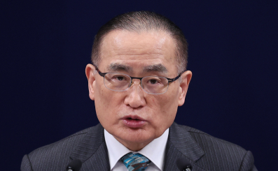 위성락 안보실장 