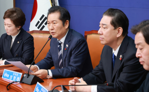 巨與 연초까지 법왜곡죄 및 사법개편 법안 '일방통행' 입법 줄줄이 예고