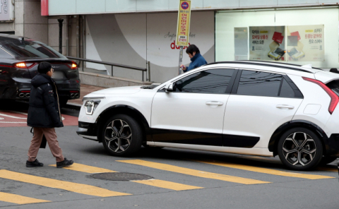20일부터 '우회전' 위반 집중단속…한해 75명 목숨 앗아가
