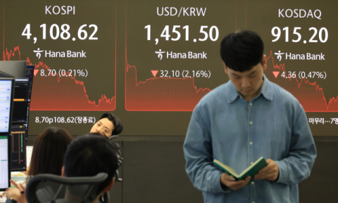 '고공행진' 환율 급제동…대통령실 