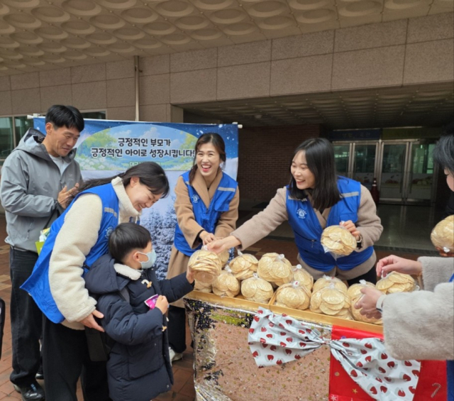 대구서동유치원, 교육공동체와 함께한'성장 팝콘' 탐구 행사