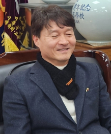 서울대 수시 합격 대구경북 1위 '입시 명문' 오상고 김우석 교장 