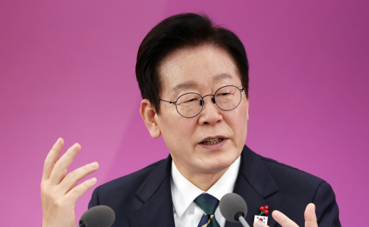 李 대통령 지지율 59%…지난주보다 3%p 소폭 하락