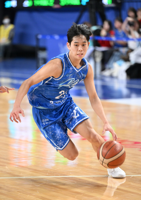 가스공사, 홈에서 연패 사슬 끊어내다…KT에 83대75 승리