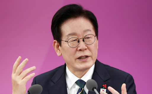 李 대통령 지지율 59%…지난주보다 3%p 소폭 하락