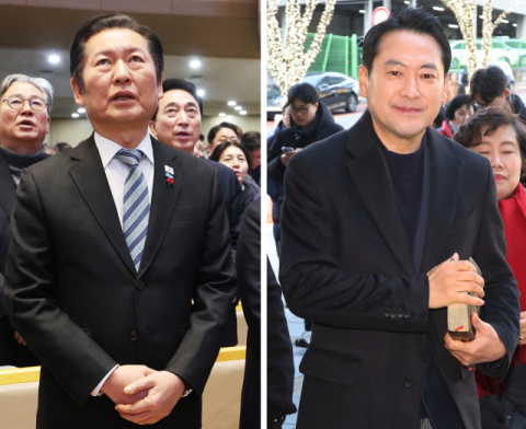 '통일교 특검' 장동혁 