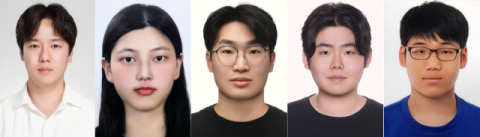 2025 대한민국 인재상, 대구 청년 우수인재 5명 수상