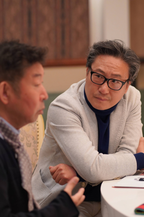 [김건표의 픽 인터뷰] 노포의 연극성을 제대로 보여준 정의신 작·연출 〈용길이네 곱창집〉