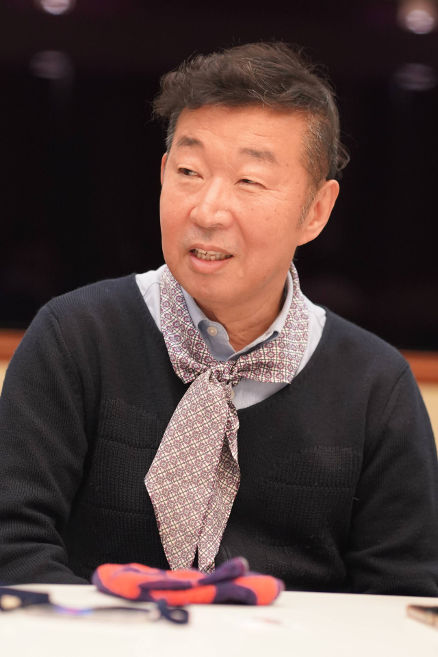 정의선. 포토그래퍼 이희문.