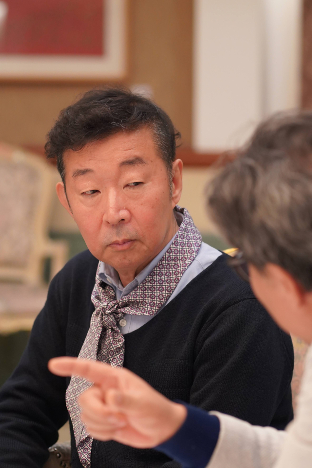 정의선. 포토그래퍼 이희문.