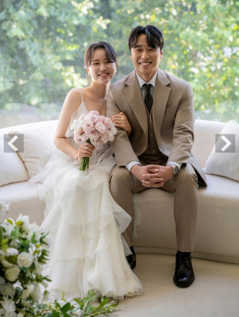 [화촉] 이정걸(문경시의회 의장)씨 딸 미영 양 결혼