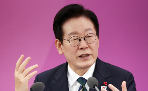 李 대통령, 순직 경찰·소방·해경 등 유가족 초청 오찬