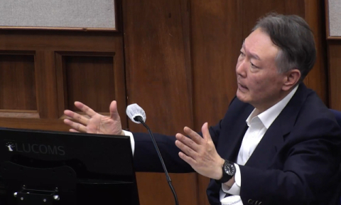 특검, '체포 방해·계엄 심의권 침해' 윤석열에 징역 10년