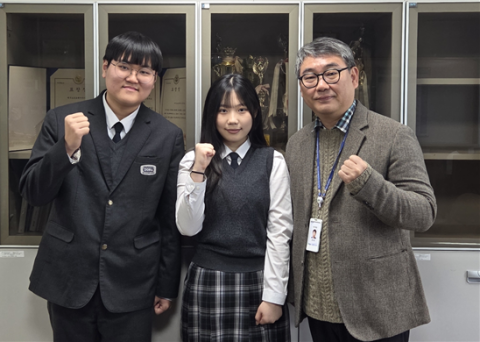  대구소마고, 신용보증기금 '2025년 정규직 6급 고졸 정보통신 분야' 합격자 배출