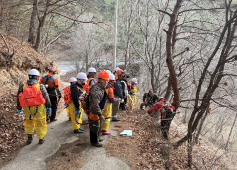 울진군 소나무재선충병 차단 총력