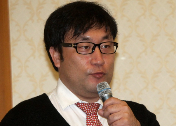 개그맨 이혁재. 자료사진 연합뉴스