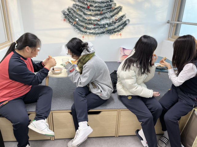 대구 경일여자중학교는 지난 2023년부터 3년간 