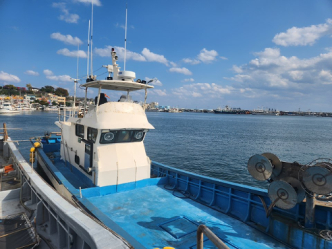 울진해경, 밍크고래 불법포획 일당 7명 입건