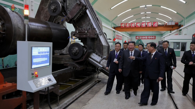 밀착하는 북러…김정은, 푸틴에 