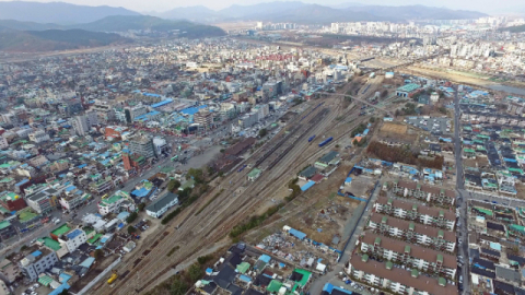 폐철도부지 활용 위한 법률 발의 잇따라