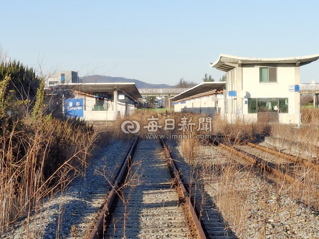 경주역 폐철도 유휴부지…법적 근거 부족 손도 못 댄다 