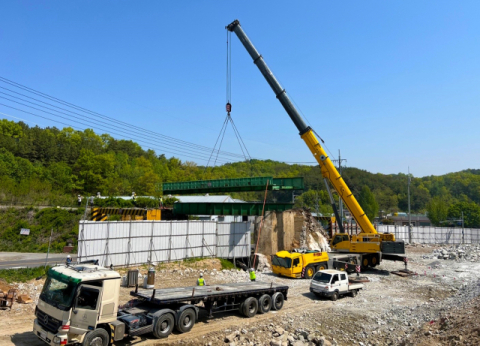 고속화로 남겨진 안동 중앙선 폐선 35km '복합휴양레포츠 공간' 조성