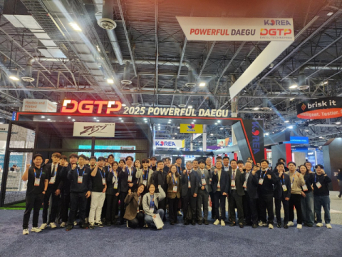 대구 AI 스타트업 6개사, CES 2026서 혁신 기술 선보인다