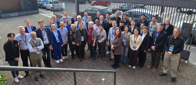 케이메디허브가 이탈리아 밀리노에서 개최한 