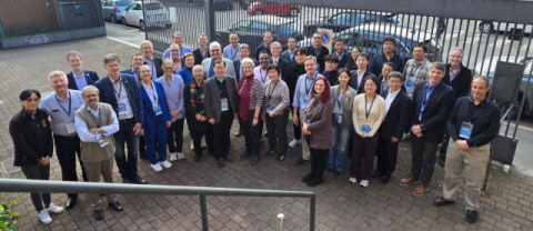 '한국을 넘어 세계로' 케이메디허브, 2025년 의료기기·소프트웨어 및 시스템 국제총회서 한국 대표단 지원