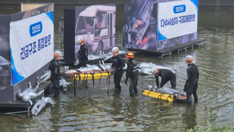 대구소방, 2025 전국 긴급구조훈련 평가 '우수기관' 선정