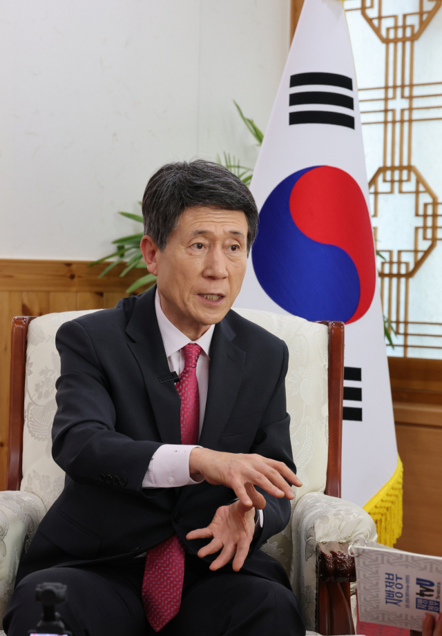 이강덕 경북도지사 예비후보