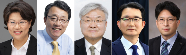 대통령실은 28일 이재명 대통령이 장·차관급 인사를 단행했다고 전했다. 초대 기획예산처 장관에 이혜훈 전 의원, 국민경제자문회의 부의장에 김성식 전 의원, 국가과학기술자문회의 부의장에 이경수 인애이블퓨전 의장, 농림축산식품부 차관에 김종구 전 농식품부 식량정책실장, 국토교통부 제2차관에 홍지선 남양주시 부시장. 연합뉴스