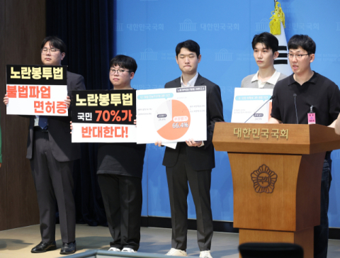 친기업 구호와 달리 현장은 '노동 규제 쓰나미'…기업들 