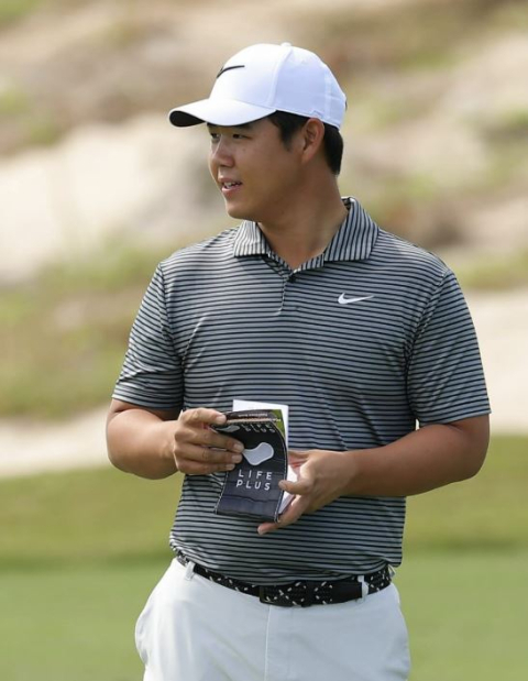 김주형, 내년 PGA 투어서 재도약 나설 선수로 선정