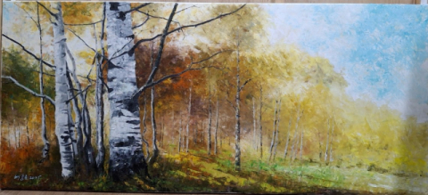 배종호 작가, 대구파티마병원 개원 70주년 기념전 '빛과 명암을 품다'