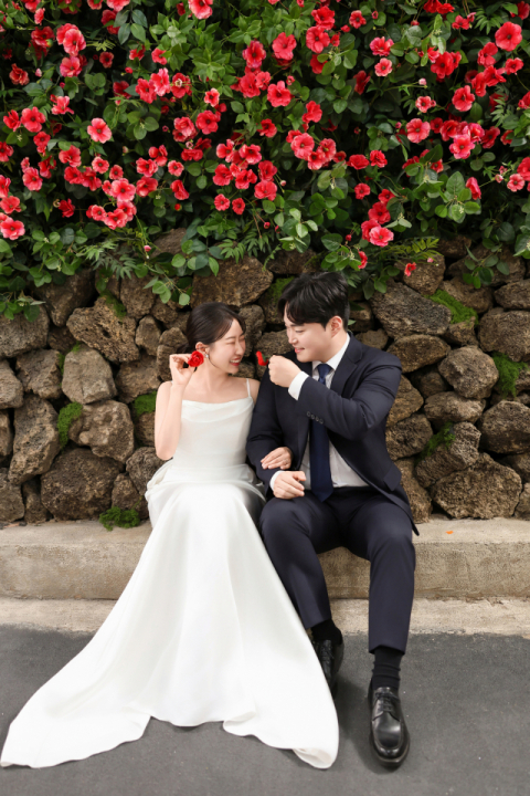 [우리 결혼합니다]정광보·김채원 결혼