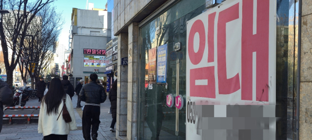 기댈 곳 없는 자영업자…대구경북 月 4천명 눈물의 폐업