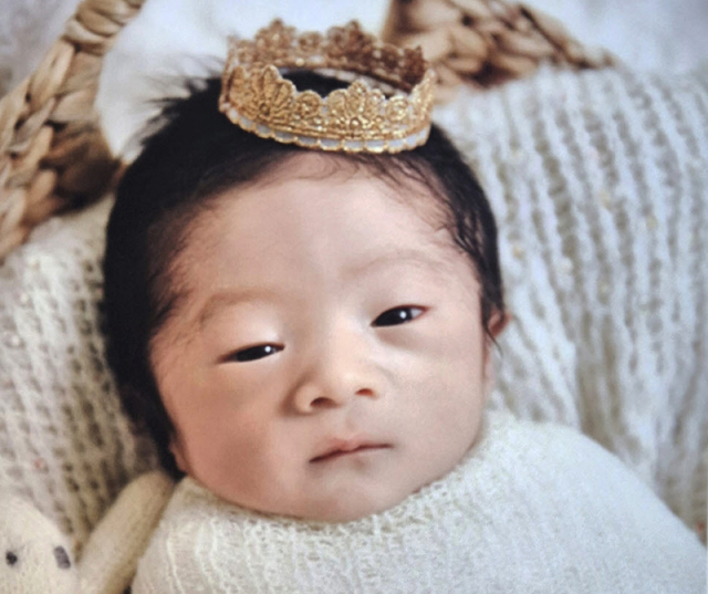 강태희 산모 아기.