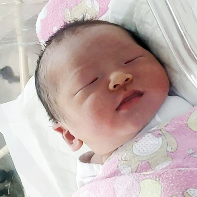 이윤경 산모 아기