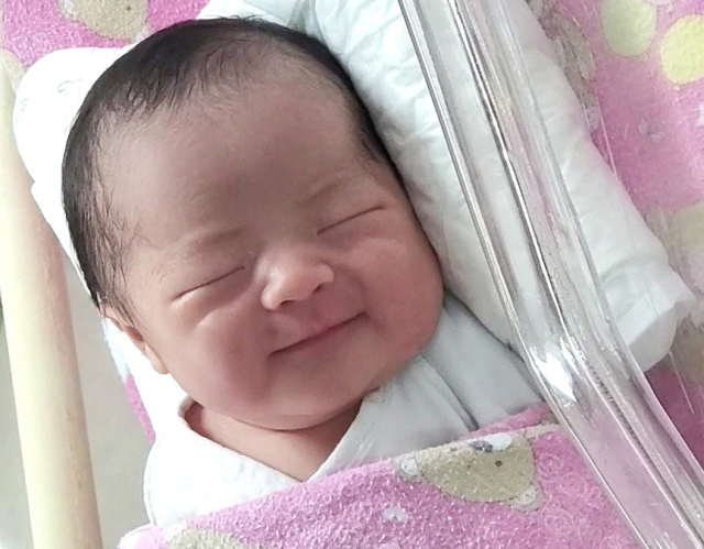 이지혜 산모 아기