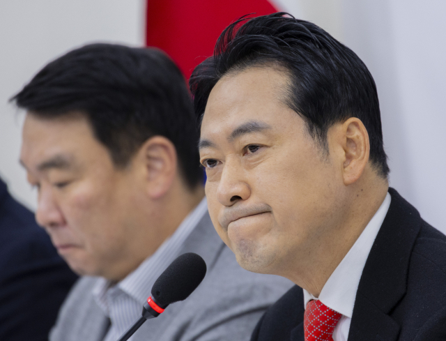 장동혁·한동훈·이준석 연대론?…국힘 