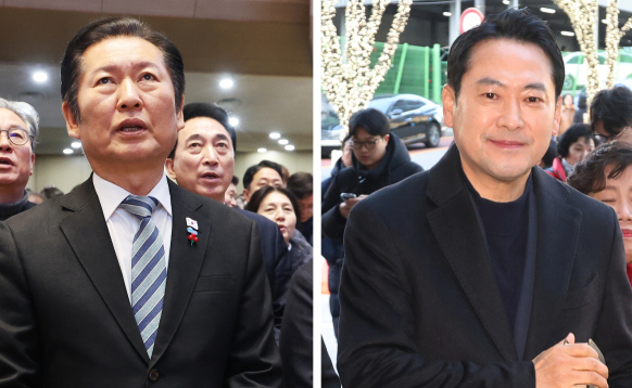 정청래·장동혁 무안서 만나나…여객기 참사 추모식 참여