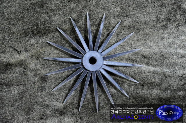 고조선별도끼( 황해도 석탄리)