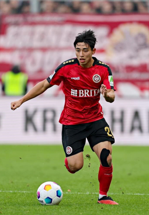 포철고 출신 이현주, 포르투갈 프로축구 리그 2호골